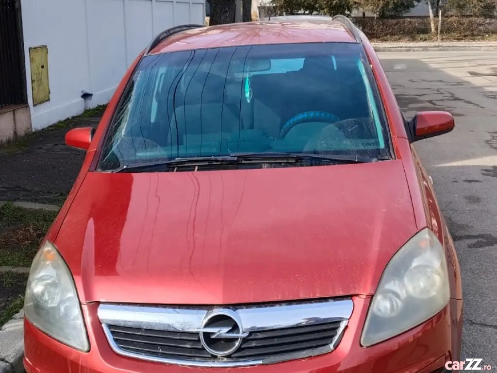 OPEL Zafira 2007 — imagine 3