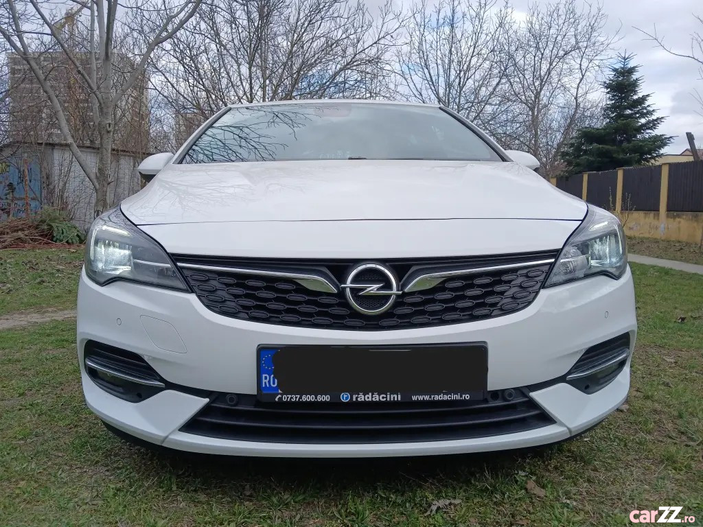 OPEL Astra 2020 — imagine 9