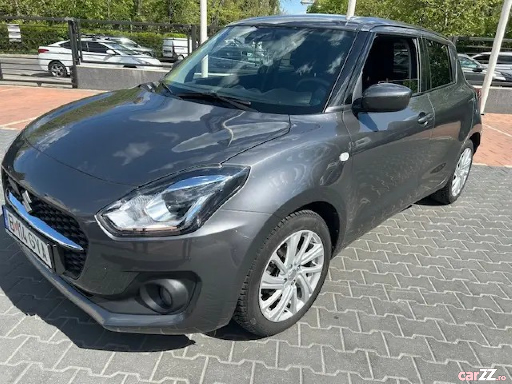 SUZUKI Swift 2021