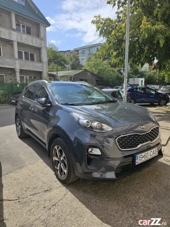 KIA Sportage 2020