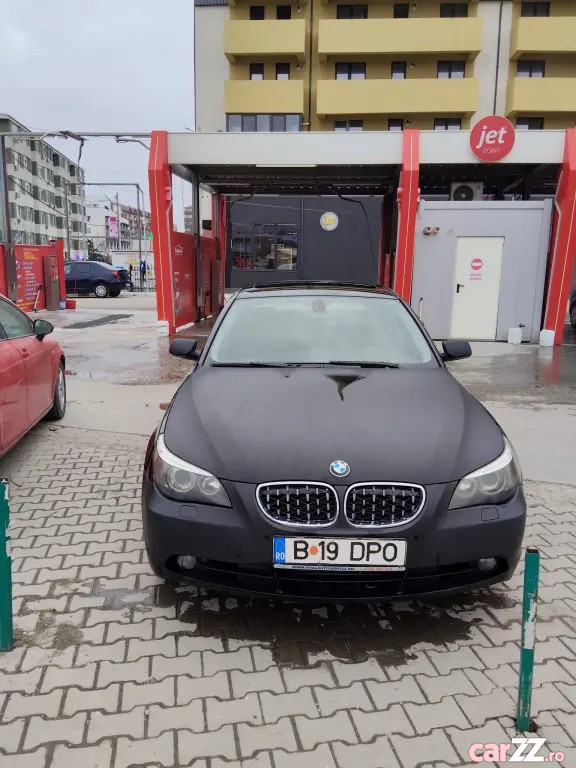 BMW Unknown Model