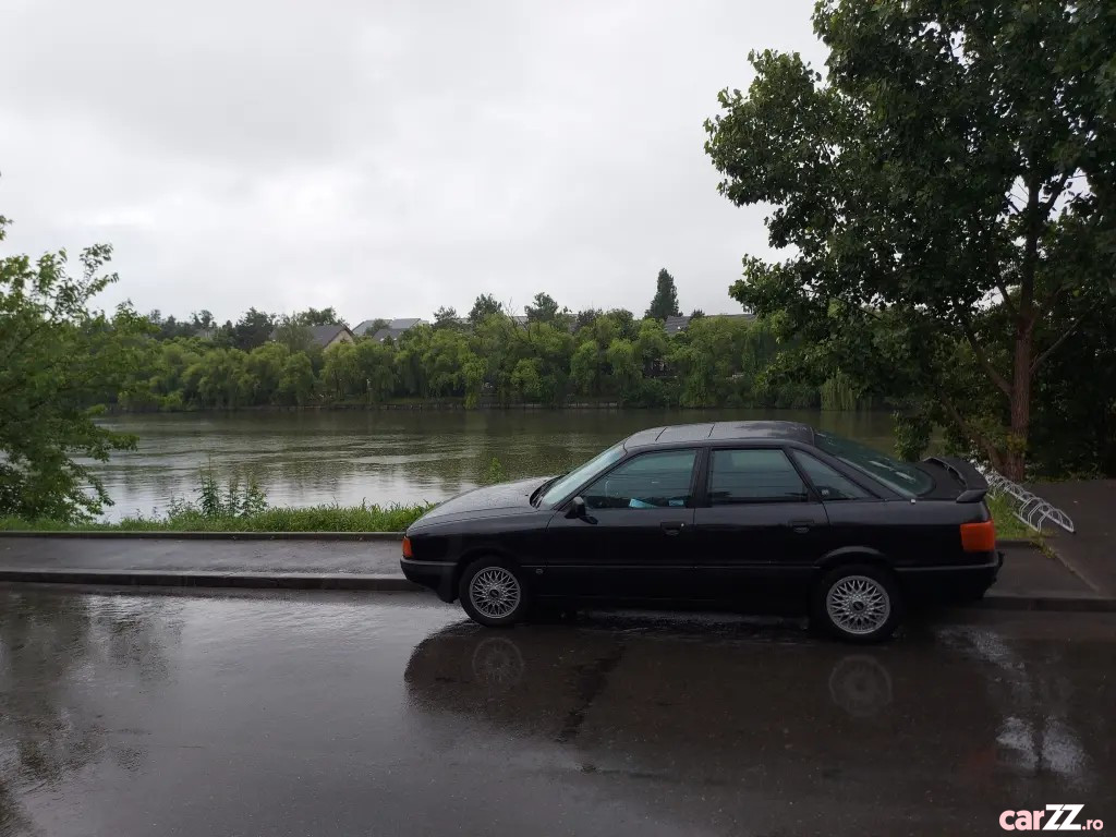 AUDI 80 1990