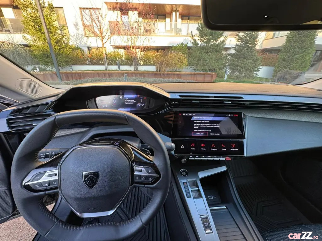 PEUGEOT 308 2024