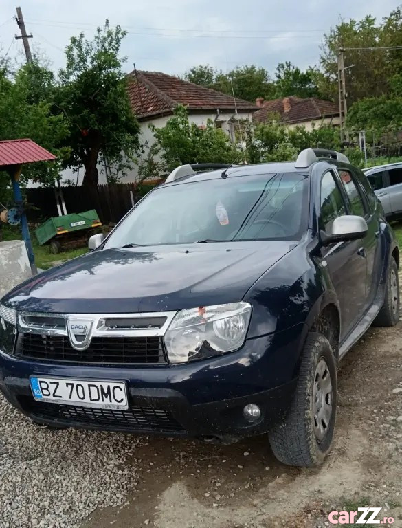 DACIA Unknown Model 2010
