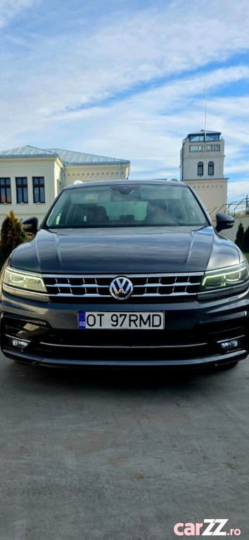VOLKSWAGEN Tiguan 2020