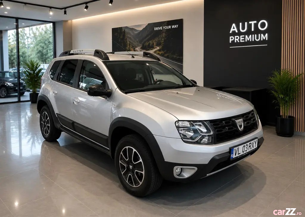 DACIA Duster 2017