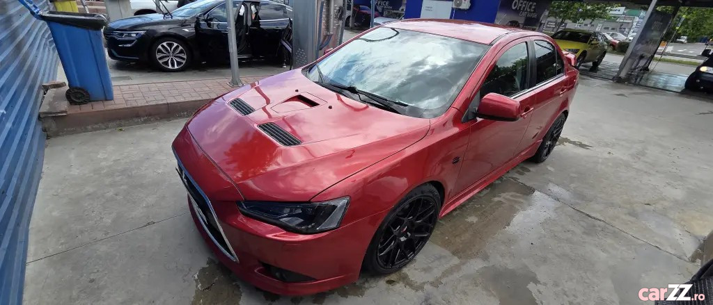 MITSUBISHI Lancer 2010