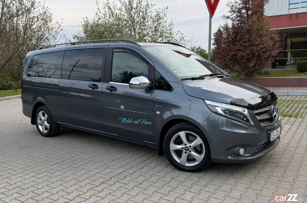 MERCEDES-BENZ Vito 2018