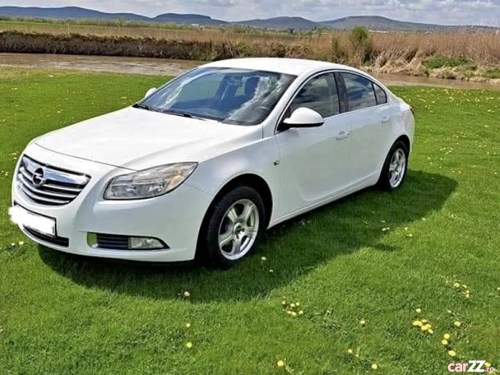 OPEL Insignia 2012 — imagine 7
