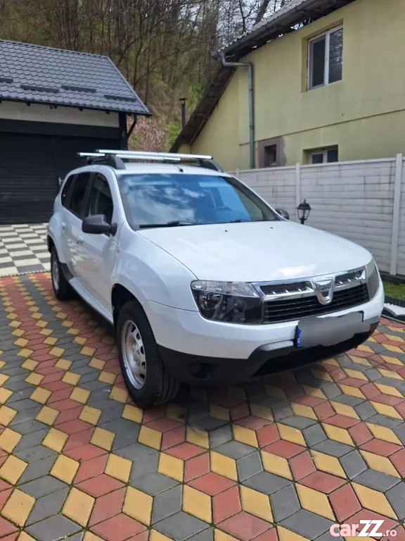 DACIA Duster 2012 — imagine 13