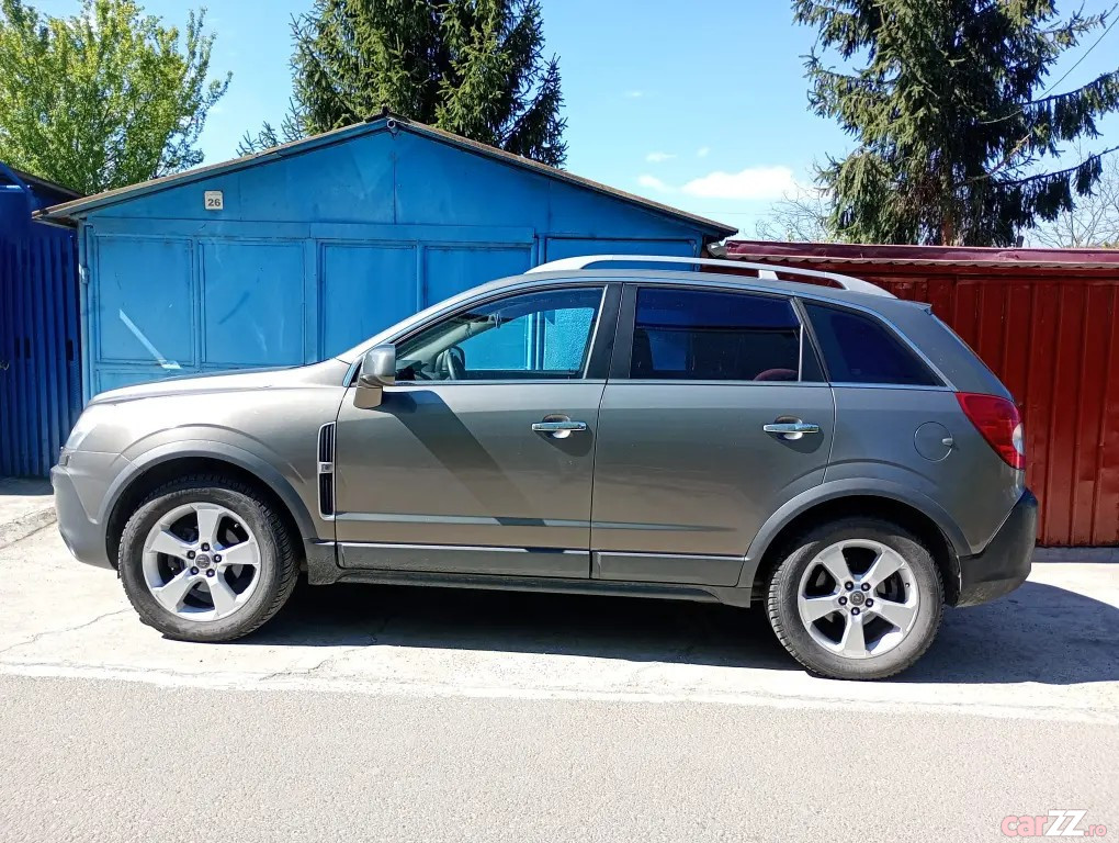 OPEL Antara 2009