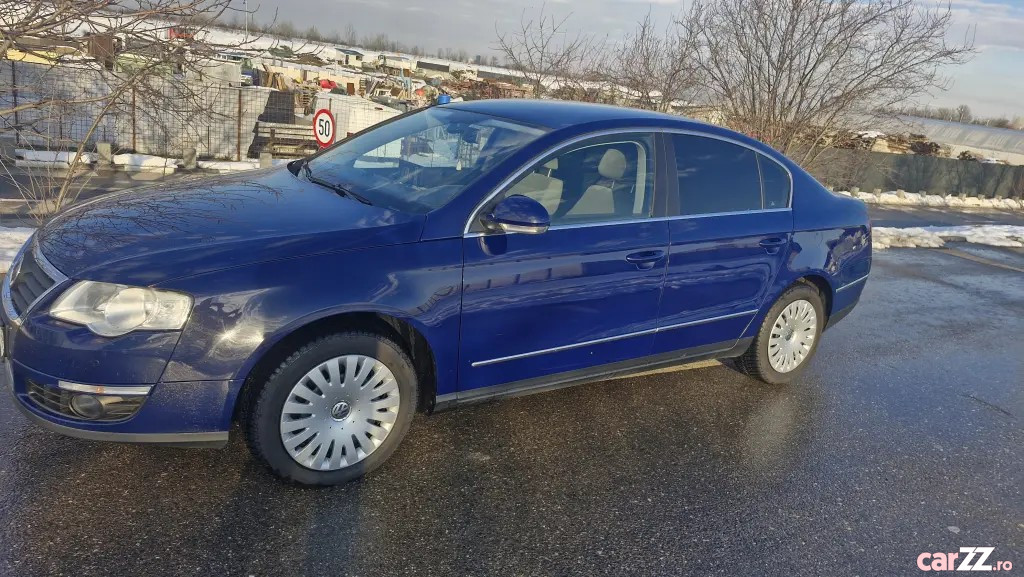 VOLKSWAGEN Passat 2009