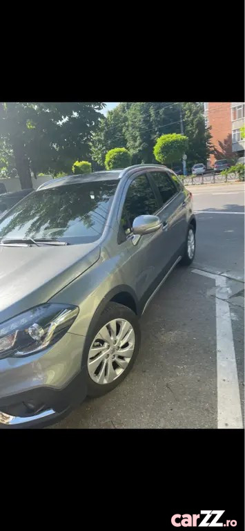 SUZUKI SX4 S-Cross 2019 — imagine 5