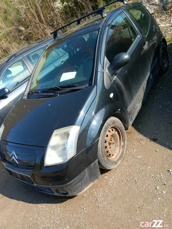 CITROËN C2 2006 — imagine 10