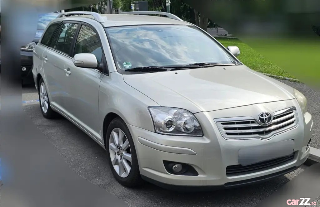 TOYOTA Avensis 2006