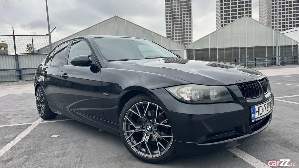 BMW 318i 2007
