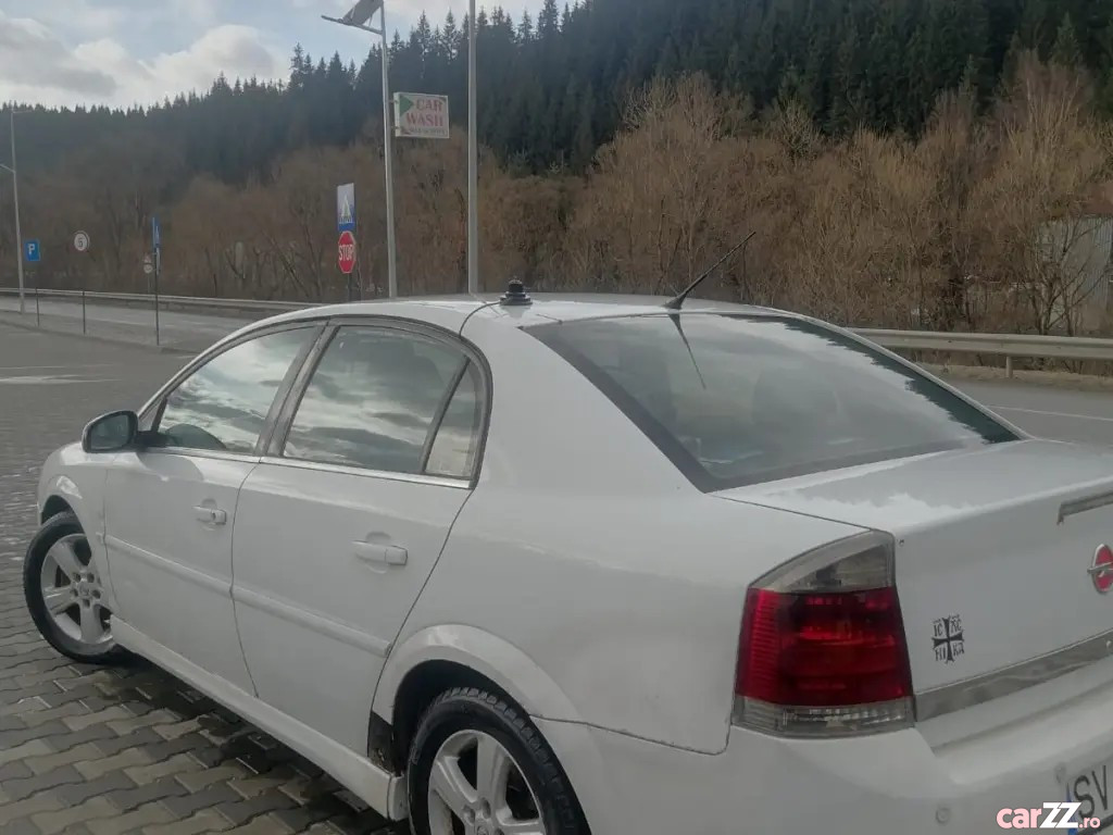 OPEL Vectra 2004