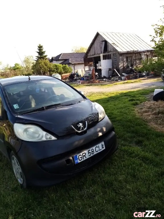 PEUGEOT 107 2008