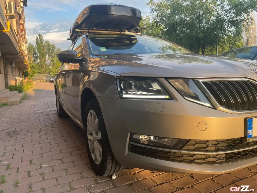 SKODA Octavia 2019