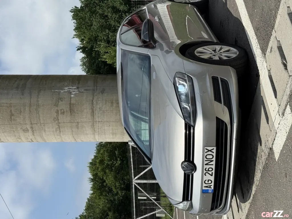 VOLKSWAGEN Golf 2015