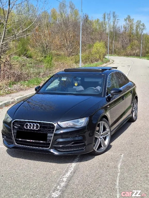 AUDI A3 2015 — imagine 20