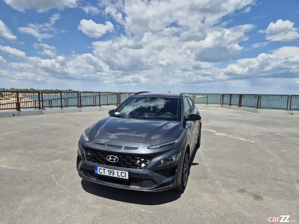 HYUNDAI Kona 2021