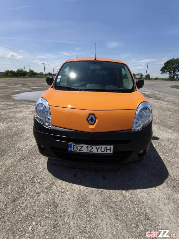 RENAULT Kangoo