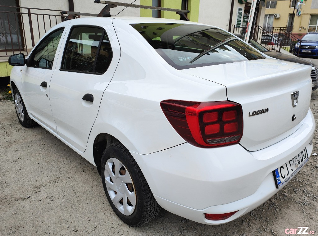 DACIA Logan 2017 — imagine 16