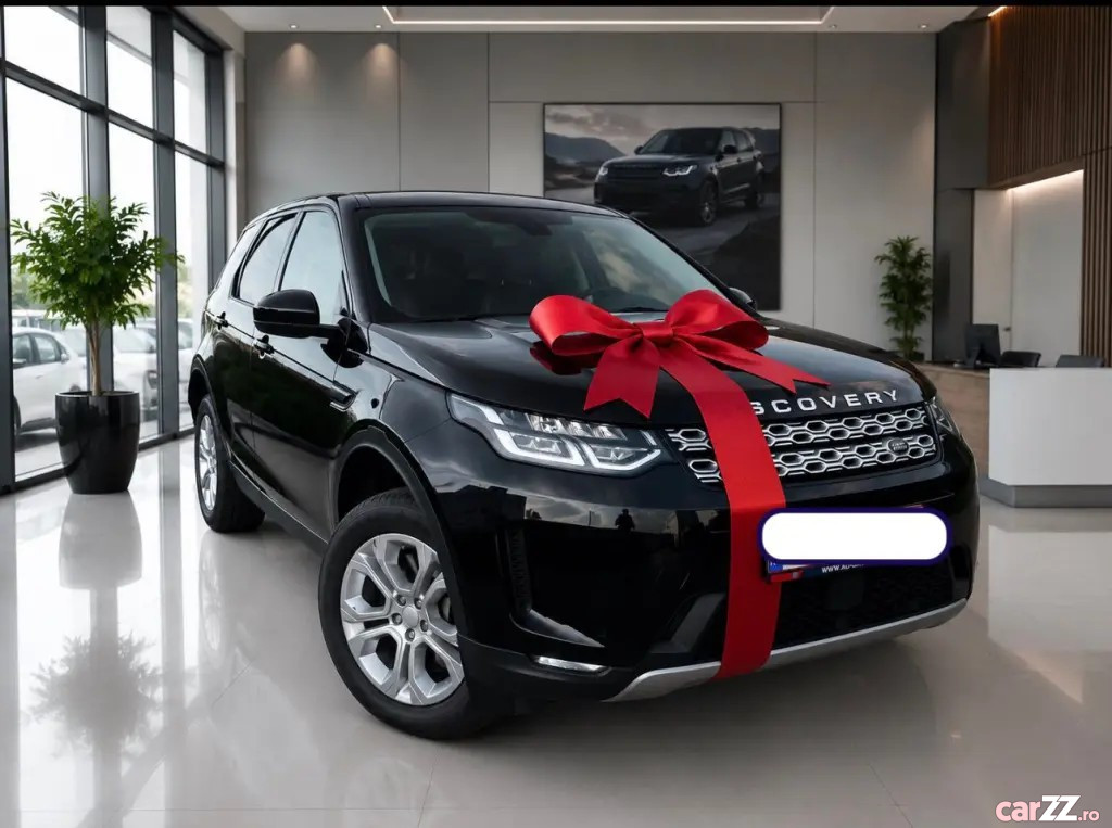 LAND ROVER Unknown Model 2020