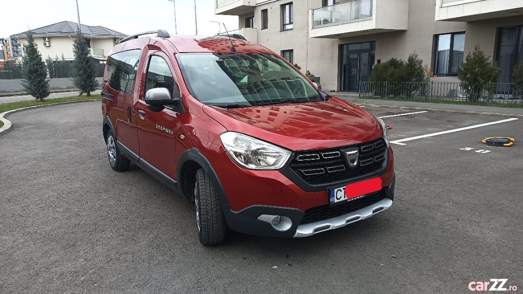 DACIA Dokker 2021 — imagine 24