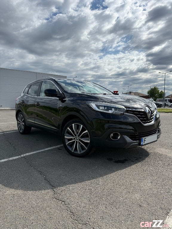 RENAULT Kadjar 2016