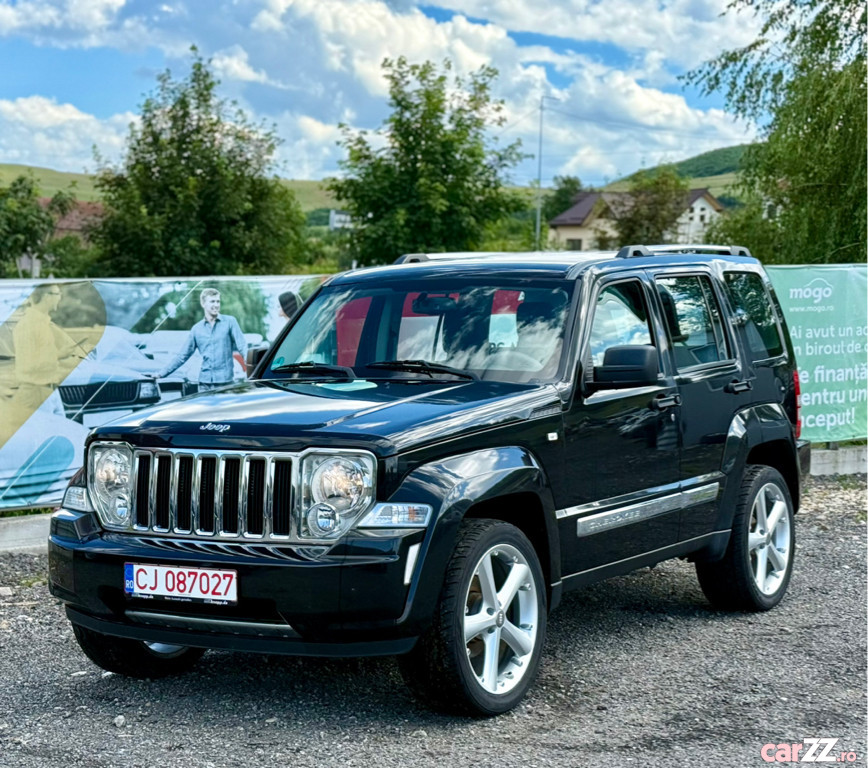 JEEP Cherokee 2009