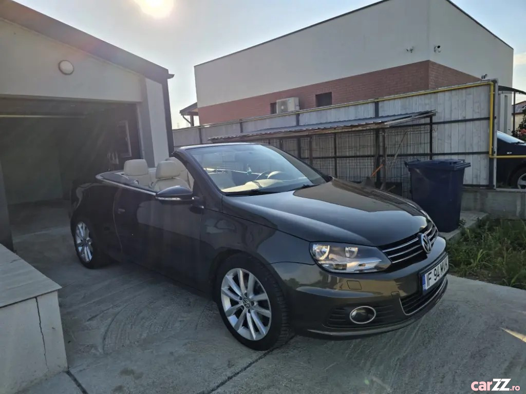 VOLKSWAGEN Eos 2011