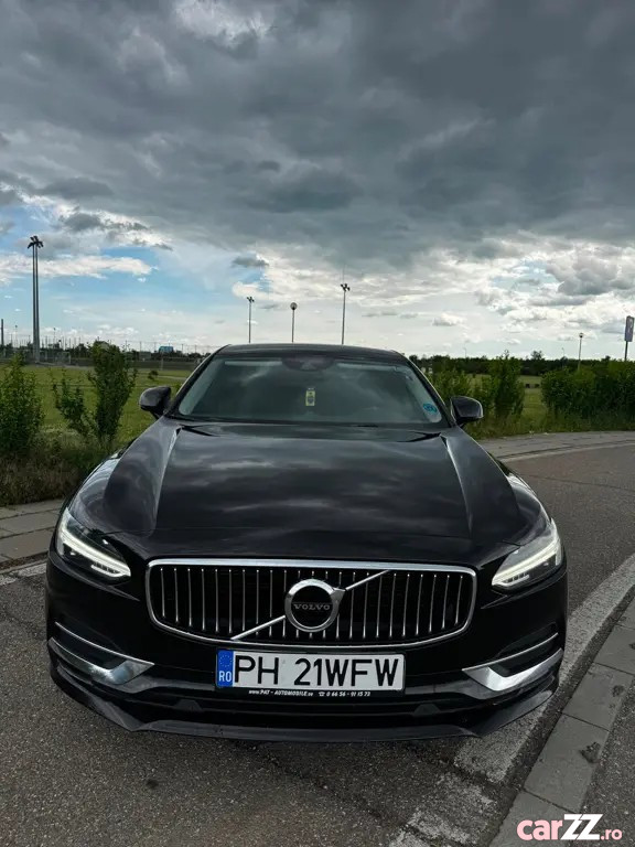 VOLVO S90 2017 — imagine 8