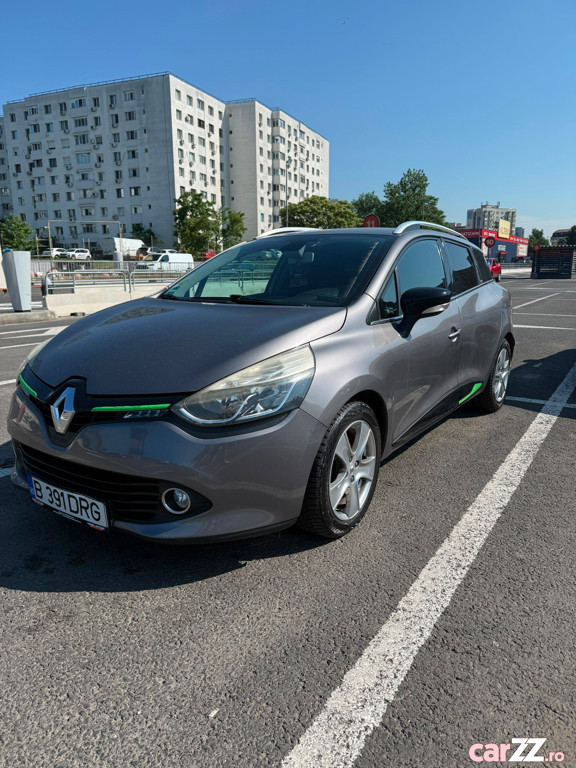 RENAULT Clio 2014