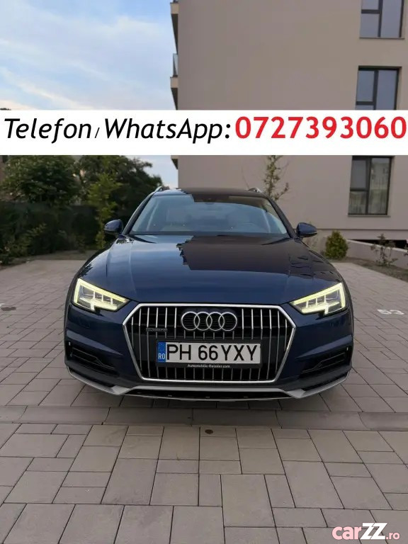AUDI A4 2017