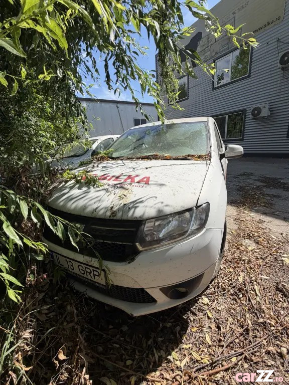 DACIA Unknown Model