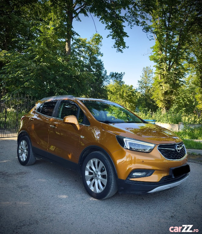 OPEL Mokka 2017 — imagine 12