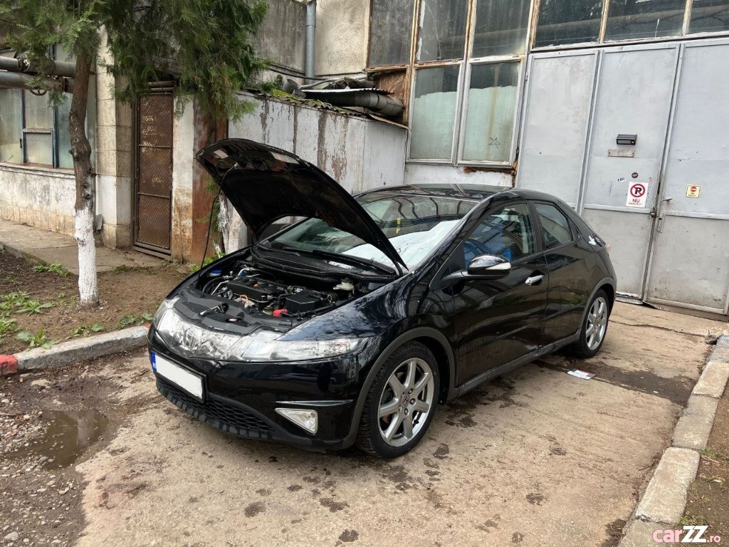 HONDA Civic 2007