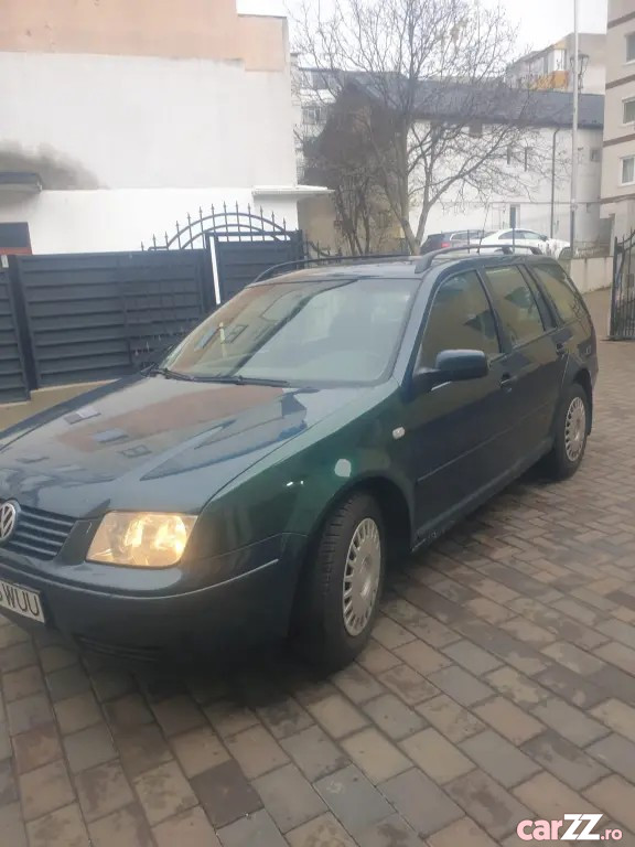 VOLKSWAGEN Bora 2004 — imagine 6