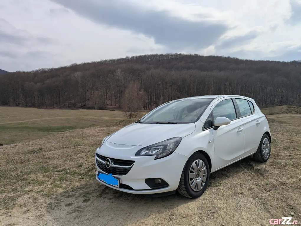 OPEL Corsa 2018 — imagine 7