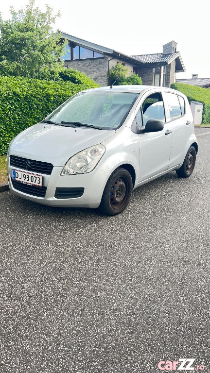 SUZUKI Splash