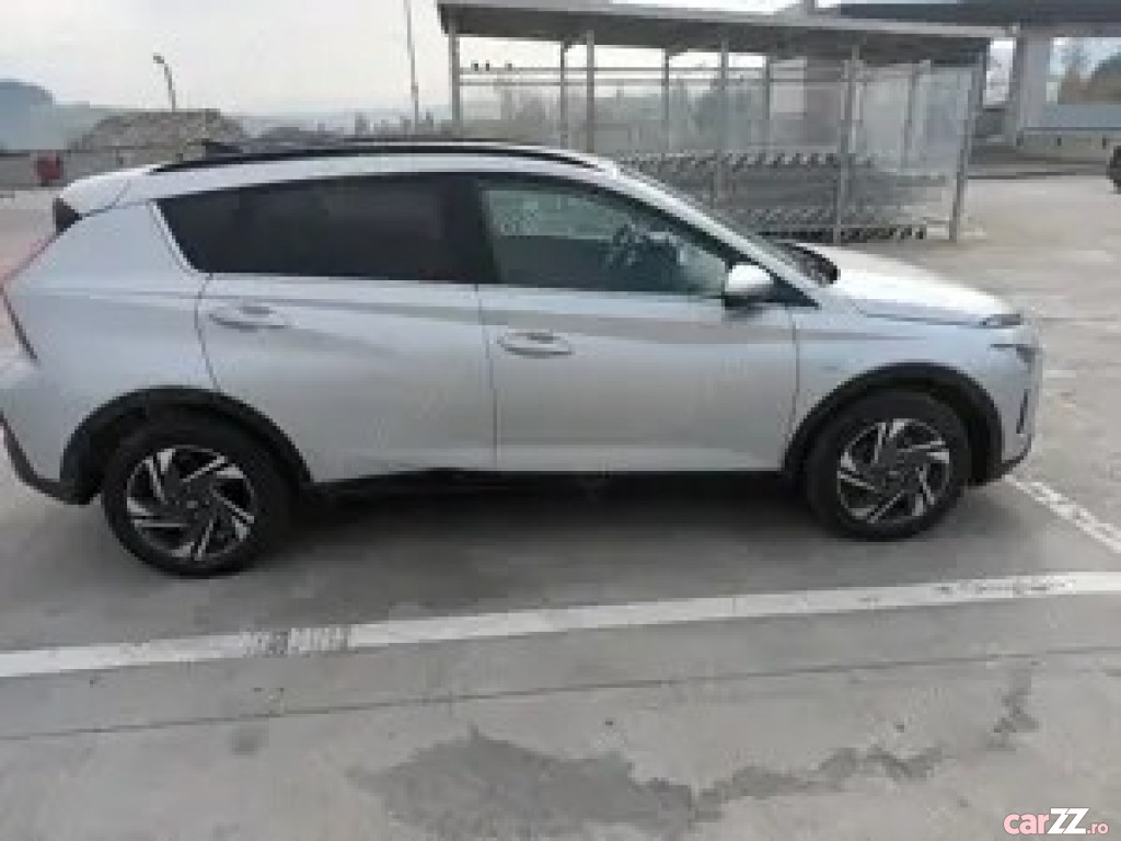 HYUNDAI Bayon 2022