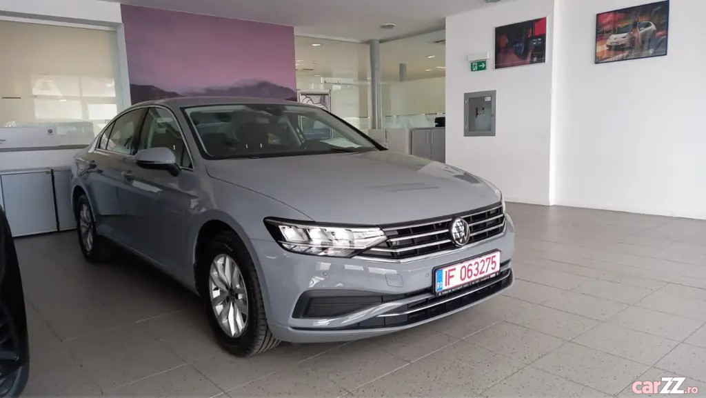 VOLKSWAGEN Passat 2022 — imagine 5