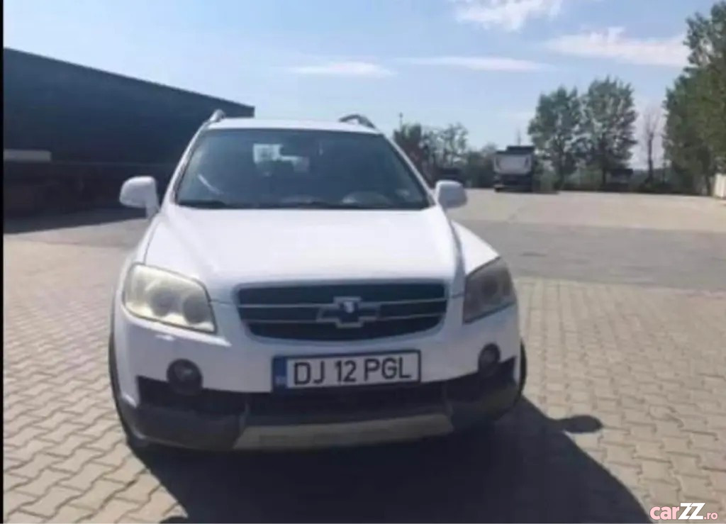 CHEVROLET Captiva