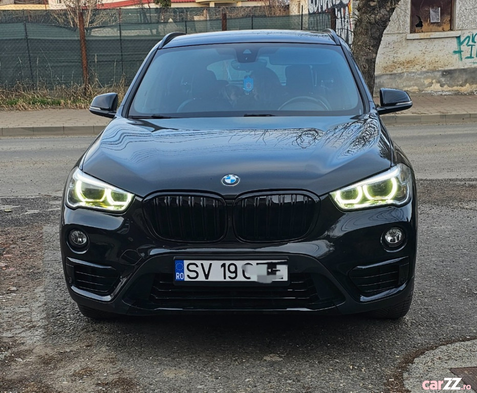 BMW X1 2017