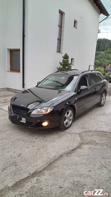 SEAT Exeo