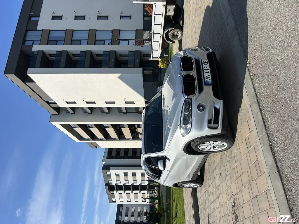 BMW X5 2015
