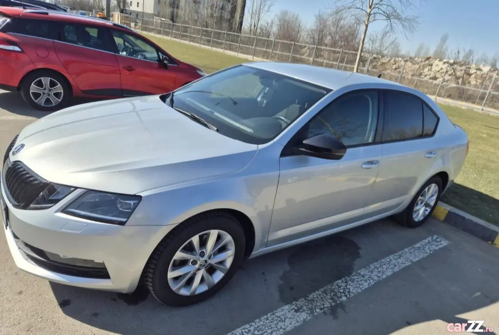 SKODA Octavia 2020