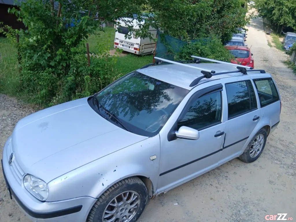 VOLKSWAGEN Golf 2002